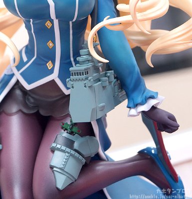 舰娘 爱宕 轻兵装Ver.