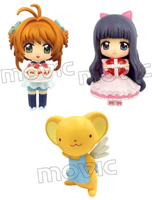 ColorColeDX 魔卡少女樱 知世