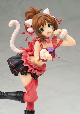 偶像大师 灰姑娘女孩 前川未来
