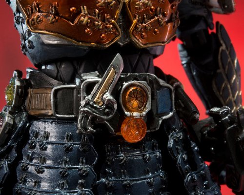 S.I.C. 假面骑士铠武 假面骑士铠武 柳橙装甲