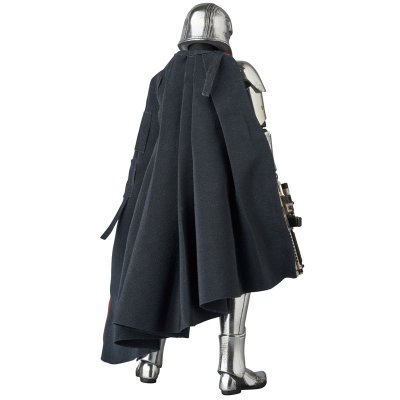 マフェックス No.028 キャプテン・ファズマ 『星球大战/フォースの覚醒』