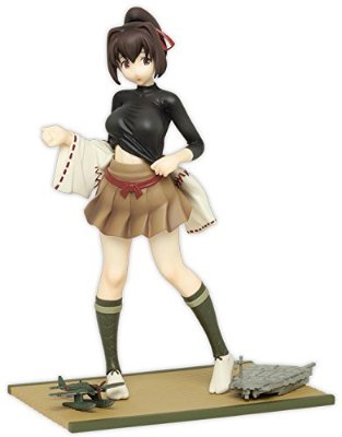 舰娘 伊势 “准备中”