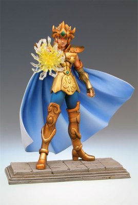 圣闘士星矢超像 圣闘士星矢 狮子座のアイオリア 