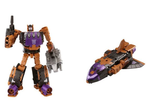 变形金刚 ユ骑士战士ズ UW07 蓝色ティカス