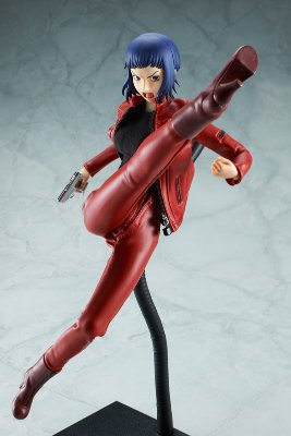 Universal Act Style 攻壳机动队 新剧场版 草薙素子