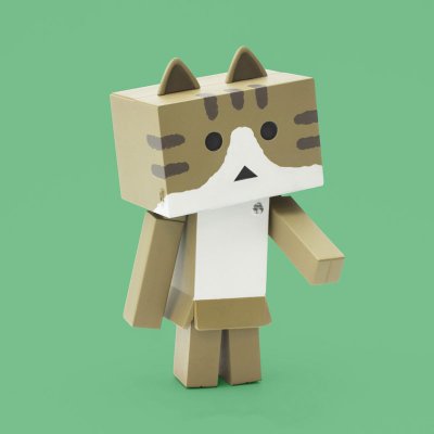 ニャンボー figure collection2 B set“bitter”