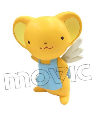 ColorColeDX 魔卡少女樱 克罗