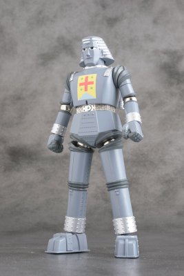 Dynamite Action! No.34SP 『铁甲人』 カラミティー