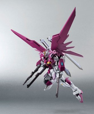 ROBOT魂 〈SIDE MS〉 机动战士高达SEED DESTINY MSV ZGMF-X56S/θ 命运脉冲