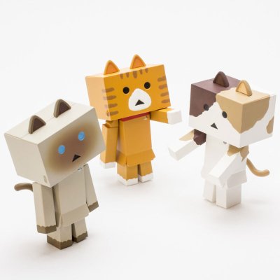 ニャンボー figure collection2 A set“sweet”