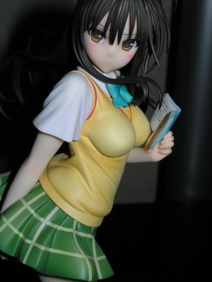 To LOVE Ru Darkness 古手川唯