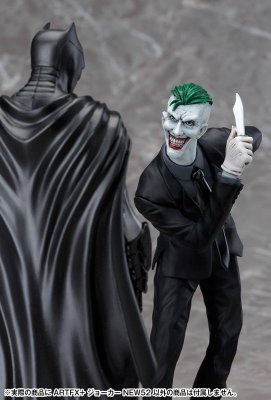 ARTFX+ DC Comics Joker NEW52