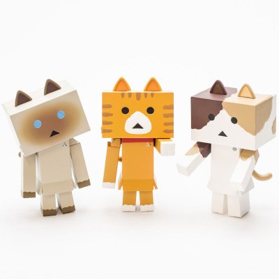 ニャンボー figure collection2 A set“sweet”