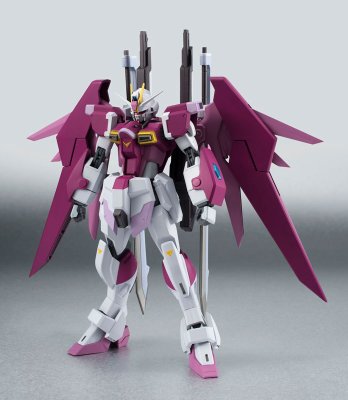 ROBOT魂 〈SIDE MS〉 机动战士高达SEED DESTINY MSV ZGMF-X56S/θ 命运脉冲