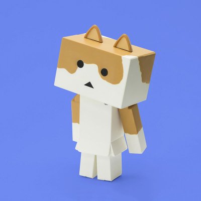 ニャンボー figure collection2 C set“mild”