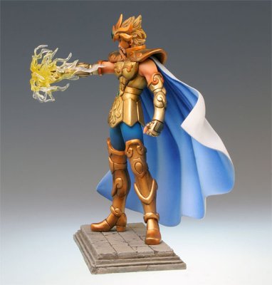 圣闘士星矢超像 圣闘士星矢 狮子座のアイオリア 