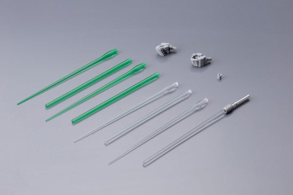 M.S.G 模型改造工具 M.S.G 巨神机甲 机关组件02 LED光剑 绿色 Ver.