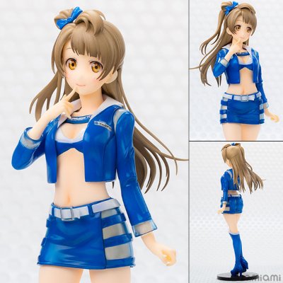 LoveLive! × PACIFIC 南小鸟