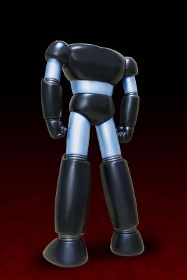 メタル・アクション ジェットパイルダー/ホバーパイルダー用 ボディー マジンガーZ (Comic版) 宫沢模型限定