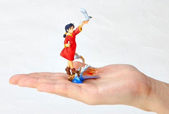 センムの部屋「ギガント」(from『未来少年小南』)