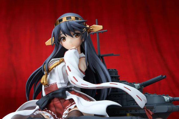 舰队Collection -舰娘- 榛名 活动限定特装版