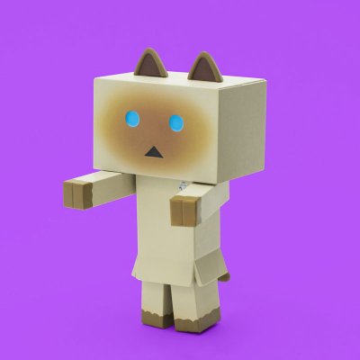 ニャンボー figure collection2 A set“sweet”