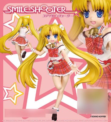 『SMILESHOOTER スマイル☆シューター』 铃比良あいり