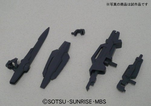 HG00#62 1/144 机动战士高达00F GNY-001F  正义女神高达F型
