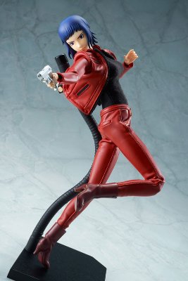 Universal Act Style 攻壳机动队 新剧场版 草薙素子