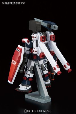 HGGT 机动战士高达雷霆宙域 FA-78 全装甲 (高达雷霆宙域Ver.) Animation Image ver.