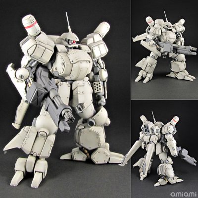 重装机兵雷诺斯 AS-5E3雷诺斯 (主人公机) 改良版