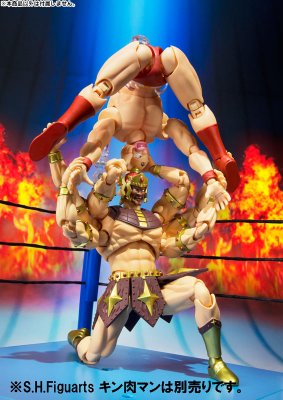 S.H.Figuarts 阿修罗人