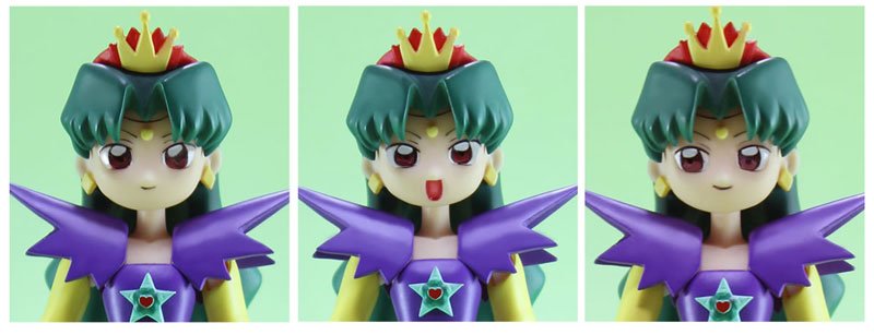 プチぷりちぃーリミテッドコレクション No.2 Cosmic Baton Girl 彗星公主☆ 流星さん