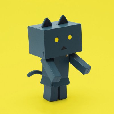 ニャンボー figure collection2 B set“bitter”