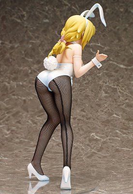 B-style IS〈无限斯特拉托斯〉 夏洛特・迪诺亚 兔女郎