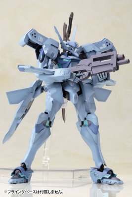 Muv-Luv Alternative 不知火 伊隅女武神型