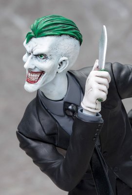 ARTFX+ DC Comics Joker NEW52