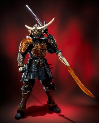 S.I.C. 假面骑士铠武 假面骑士铠武 柳橙装甲