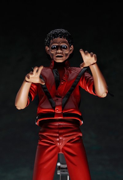 figma #96 Michael Jackson Thriller ver.