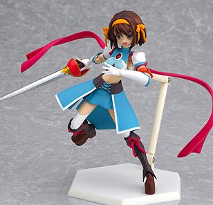 figma#SP-001 凉宫春日的困惑 超勇者春日
