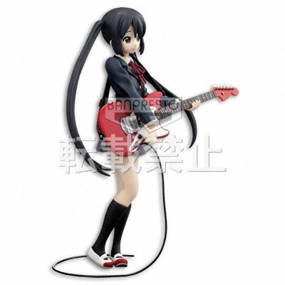 SQ系列  轻音少女!! 中野梓