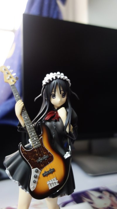 轻音少女！ 秋山澪 学園祭ver.