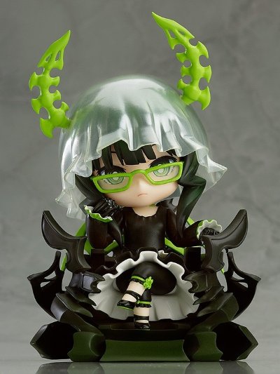 粘土人 #292 死亡主宰 TV动画 黑岩射手