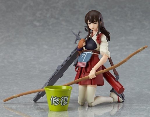 figma #222 舰队Collection -舰娘- 赤城 