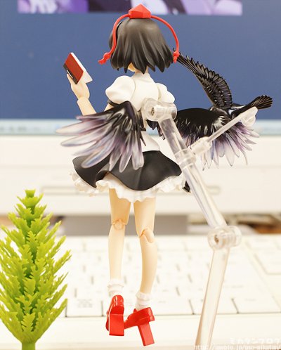 figma #90 东方Project 射命丸文