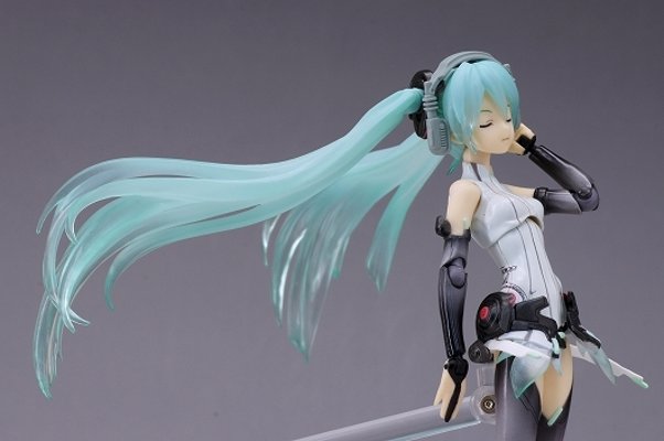 figma #100 VOCALOID 初音未来 Append