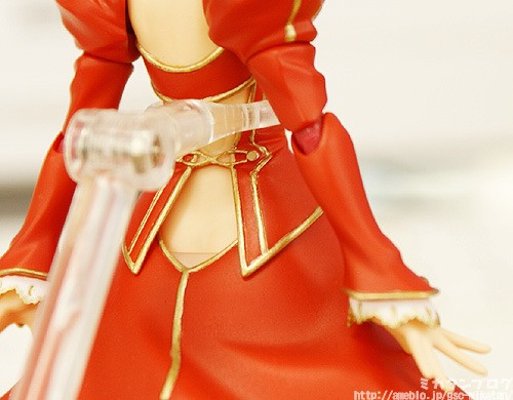 figma #SP-9 フェイト/Extra セイバーExtra 