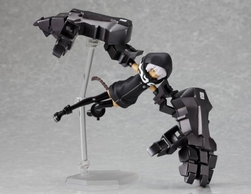 figma #SP-18 黑岩射手 Strength