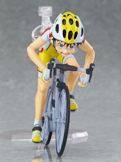 figma #238 弱虫ペダル - Grande Road 小野田坂道 