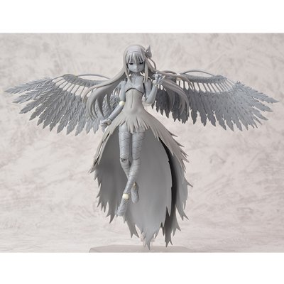 figma #SP-53 剧场版 魔法少女小圆 叛逆的物语 悪魔晓美焰